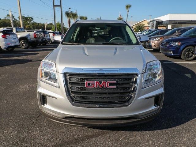 used 2016 GMC Terrain car, priced at $14,400