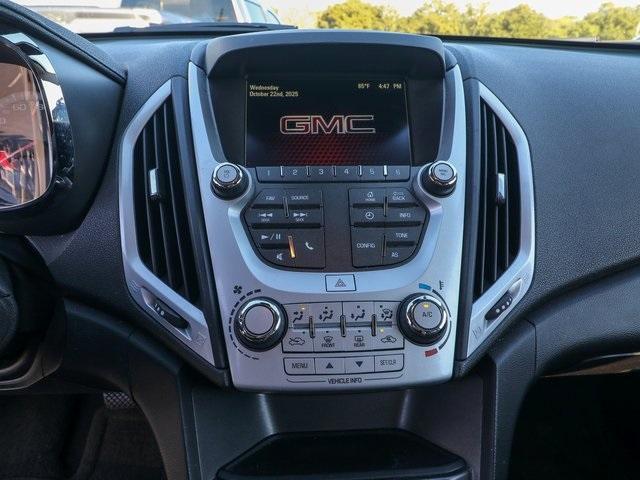 used 2016 GMC Terrain car, priced at $14,400