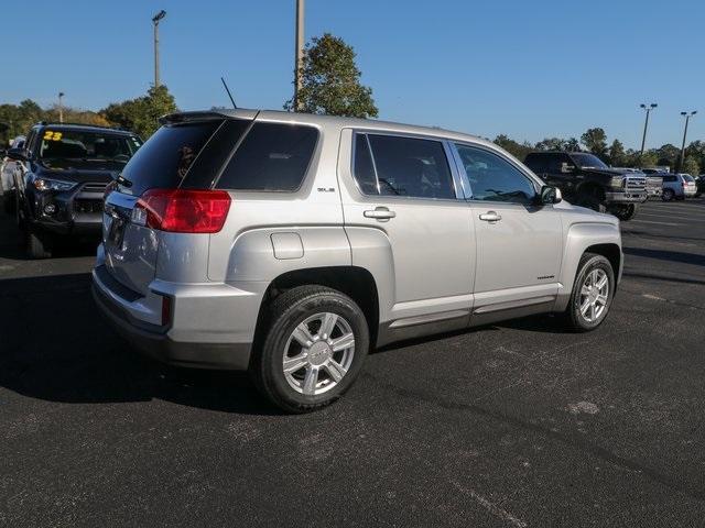 used 2016 GMC Terrain car, priced at $14,400