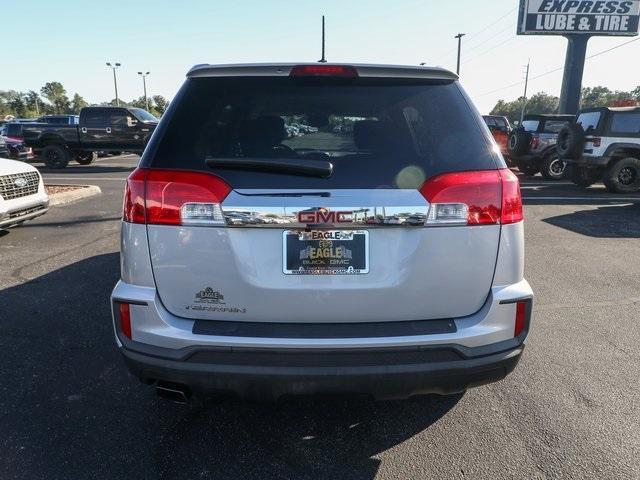 used 2016 GMC Terrain car, priced at $14,400