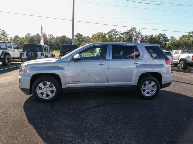 used 2016 GMC Terrain car, priced at $14,400