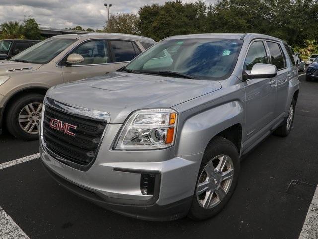 used 2016 GMC Terrain car, priced at $14,400