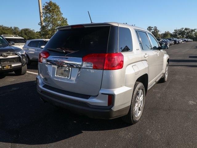 used 2016 GMC Terrain car, priced at $14,400