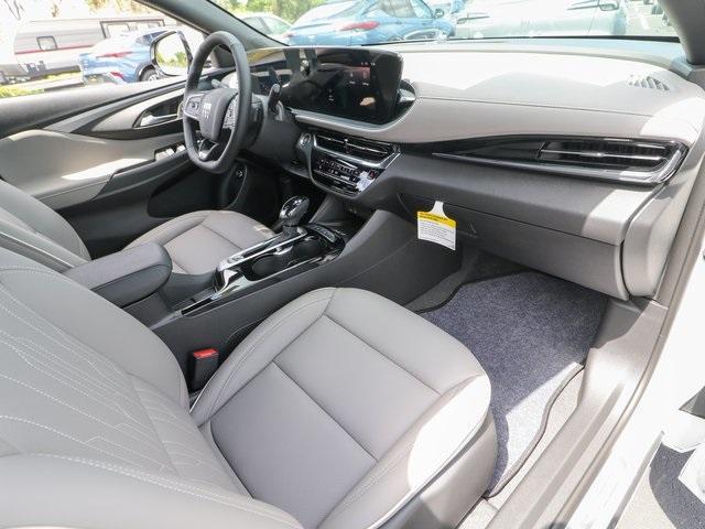 new 2025 Buick Envista car, priced at $31,189