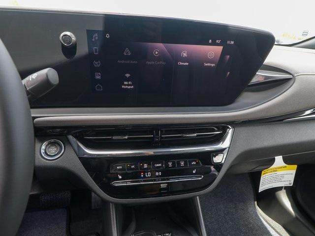 new 2025 Buick Envista car, priced at $31,189