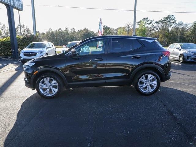used 2024 Buick Encore GX car, priced at $28,920