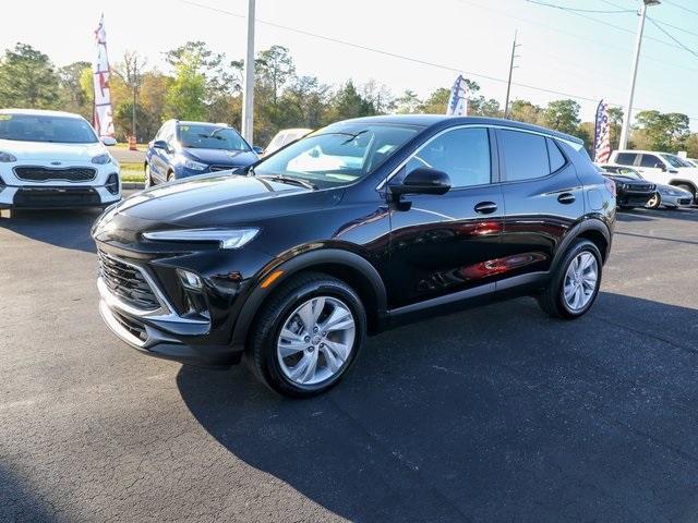 used 2024 Buick Encore GX car, priced at $28,920