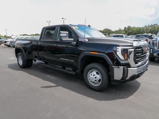 new 2024 GMC Sierra 3500 car, priced at $71,325