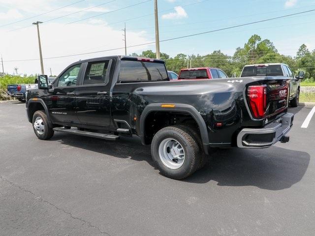 new 2024 GMC Sierra 3500 car, priced at $71,325