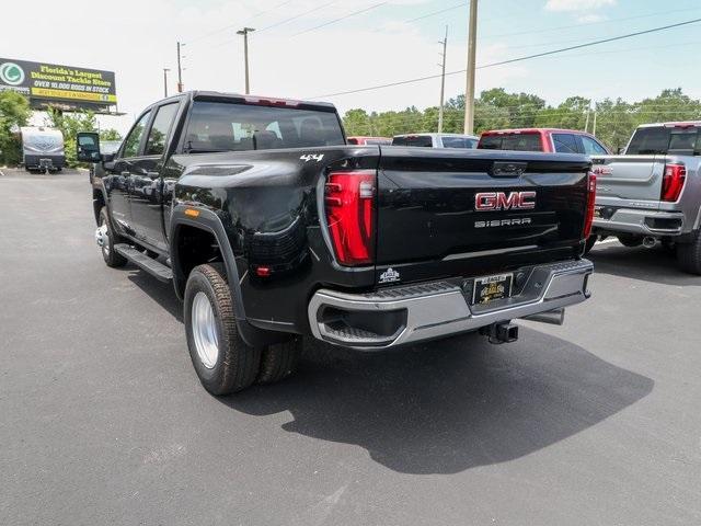 new 2024 GMC Sierra 3500 car, priced at $71,325