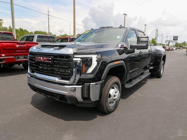 new 2024 GMC Sierra 3500 car, priced at $71,325