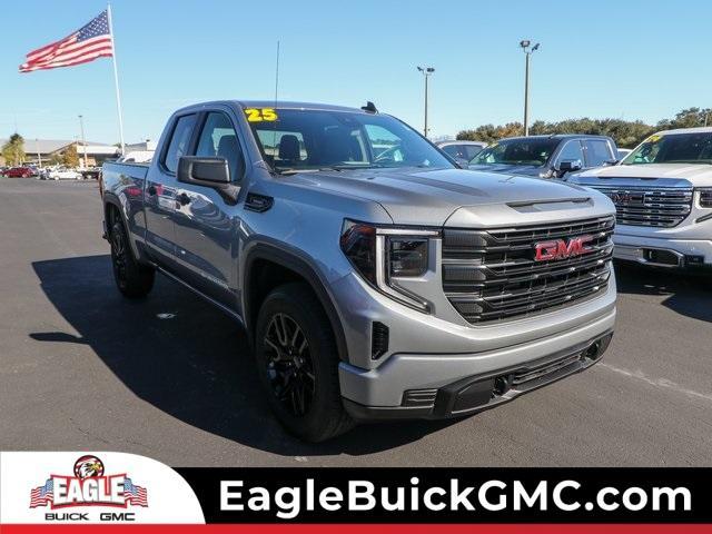 new 2025 GMC Sierra 1500 car, priced at $44,885