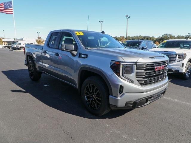 new 2025 GMC Sierra 1500 car, priced at $44,885