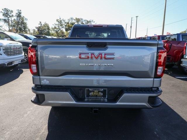 new 2025 GMC Sierra 1500 car, priced at $44,885