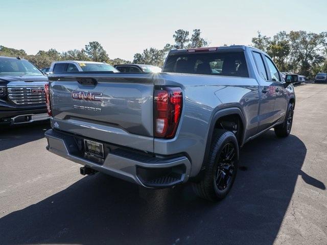 new 2025 GMC Sierra 1500 car, priced at $44,885