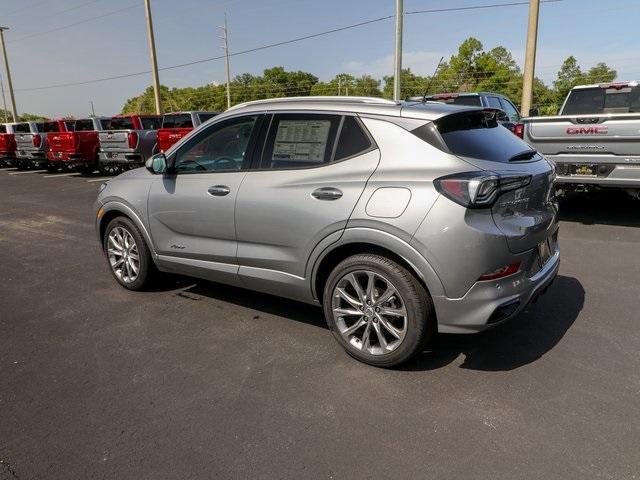 new 2025 Buick Encore GX car, priced at $35,485