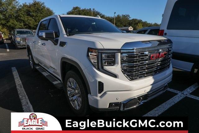 used 2022 GMC Sierra 1500 car