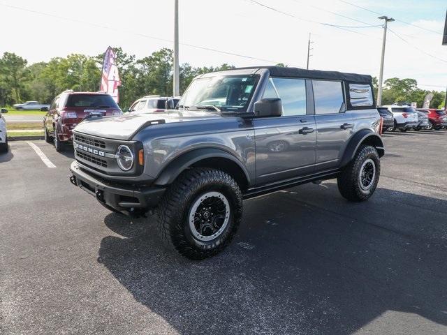 used 2021 Ford Bronco car, priced at $36,420