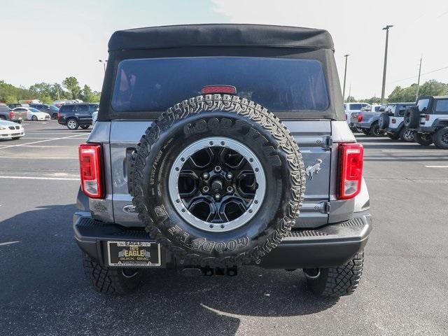 used 2021 Ford Bronco car, priced at $36,420