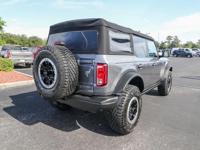used 2021 Ford Bronco car, priced at $36,420