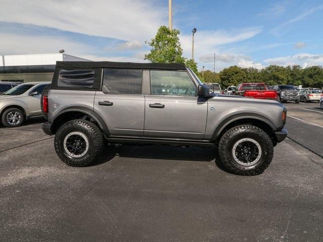 used 2021 Ford Bronco car, priced at $36,420