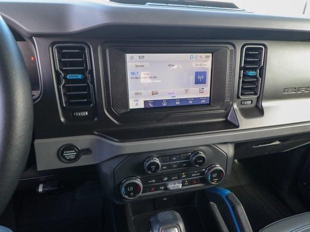 used 2021 Ford Bronco car, priced at $36,420