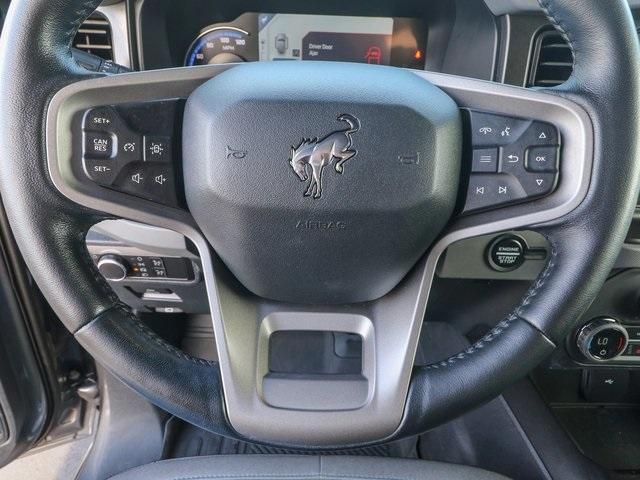 used 2021 Ford Bronco car, priced at $36,420