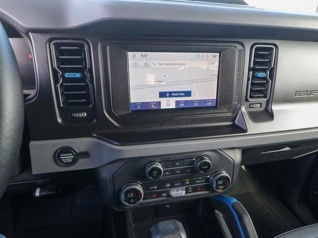 used 2021 Ford Bronco car, priced at $36,420