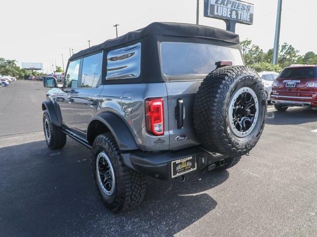 used 2021 Ford Bronco car, priced at $36,420