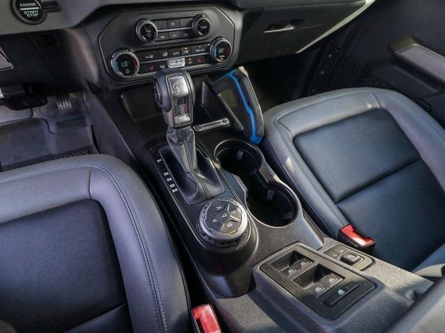 used 2021 Ford Bronco car, priced at $36,420