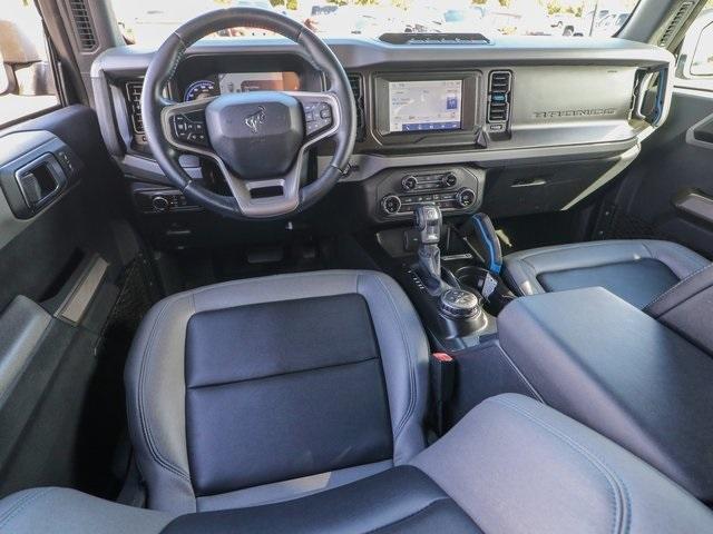 used 2021 Ford Bronco car, priced at $36,420