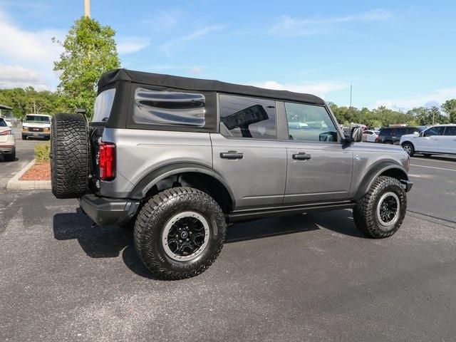 used 2021 Ford Bronco car, priced at $36,420