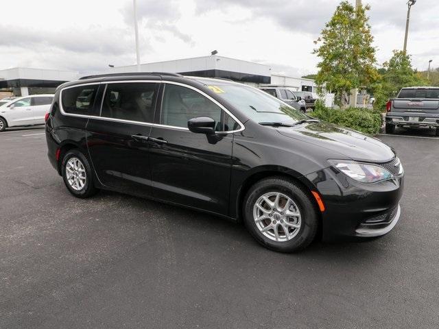 used 2021 Chrysler Voyager car, priced at $19,800