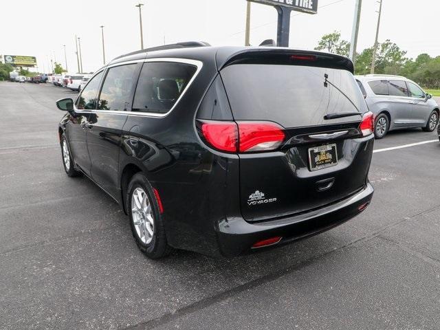 used 2021 Chrysler Voyager car, priced at $19,800