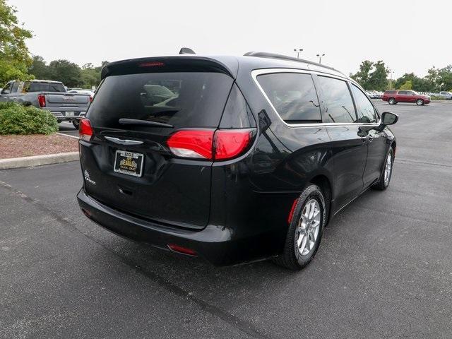 used 2021 Chrysler Voyager car, priced at $19,800