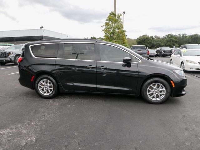 used 2021 Chrysler Voyager car, priced at $19,800