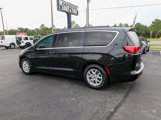 used 2021 Chrysler Voyager car, priced at $19,800