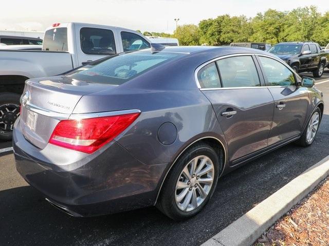 used 2015 Buick LaCrosse car, priced at $10,400