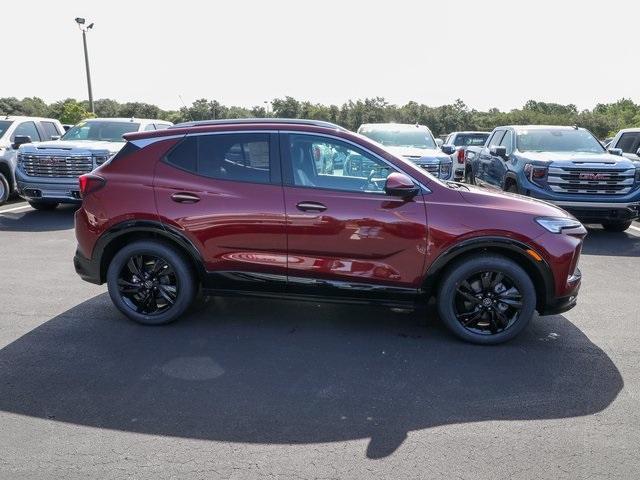 new 2025 Buick Encore GX car, priced at $31,480