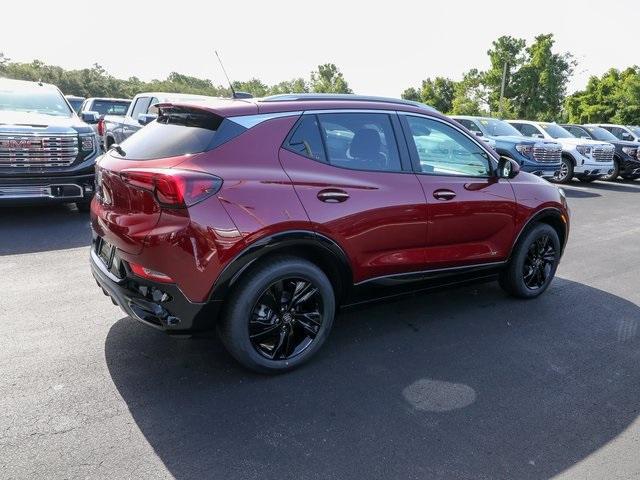 new 2025 Buick Encore GX car, priced at $31,480