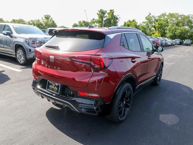 new 2025 Buick Encore GX car, priced at $31,480