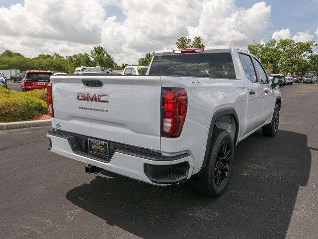 new 2025 GMC Sierra 1500 car, priced at $48,140