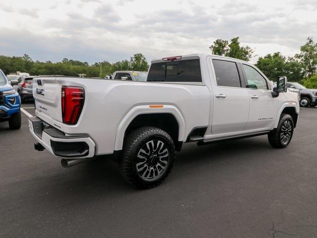 new 2024 GMC Sierra 3500 car, priced at $101,240