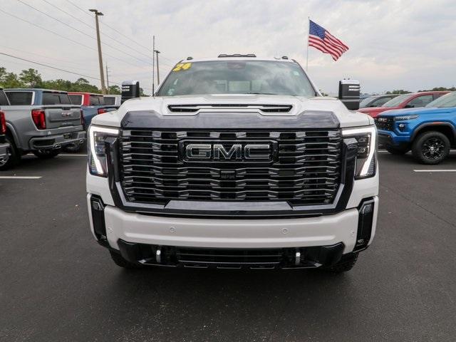 new 2024 GMC Sierra 3500 car, priced at $101,240