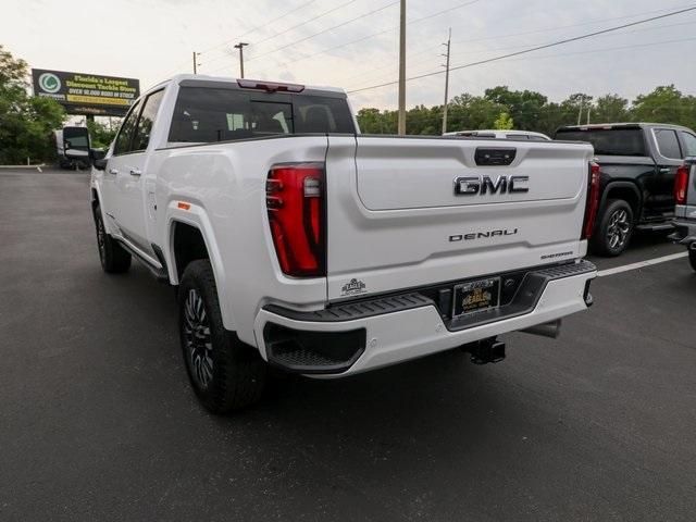 new 2024 GMC Sierra 3500 car, priced at $101,240