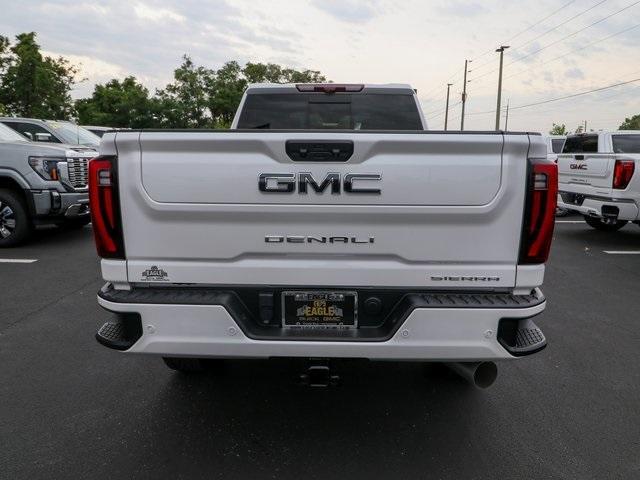 new 2024 GMC Sierra 3500 car, priced at $101,240