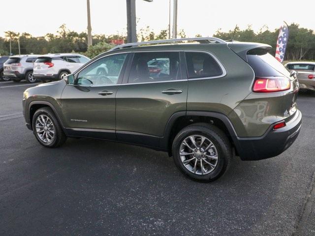 used 2019 Jeep Cherokee car, priced at $16,800