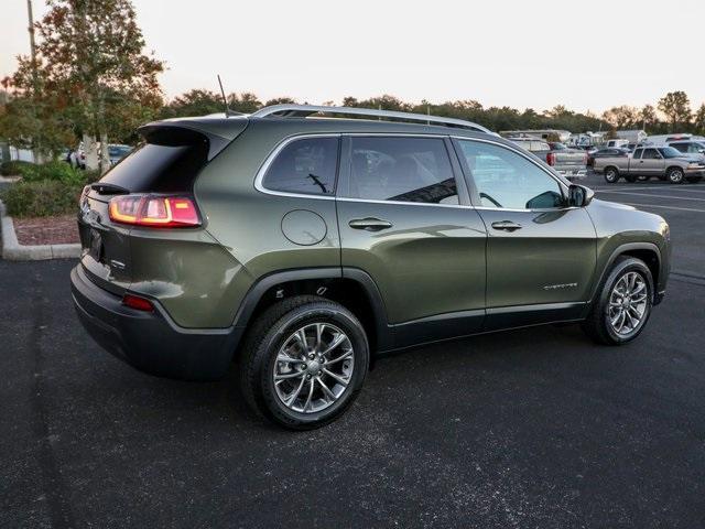 used 2019 Jeep Cherokee car, priced at $16,800