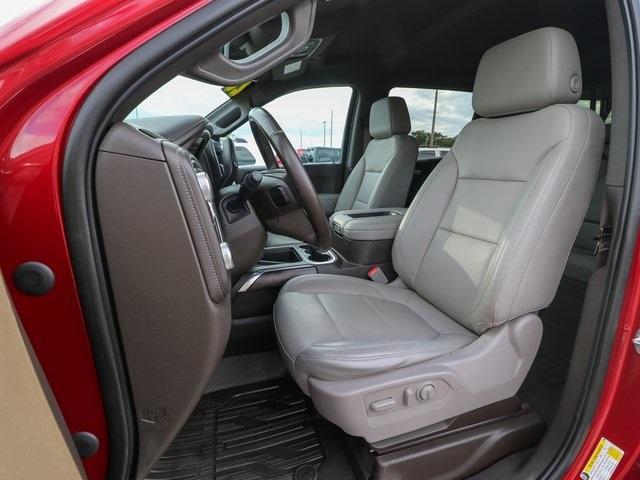 used 2020 GMC Sierra 1500 car, priced at $39,920