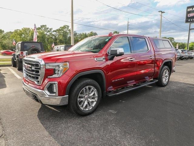 used 2020 GMC Sierra 1500 car, priced at $39,920